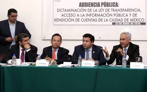 Fotografía del evento