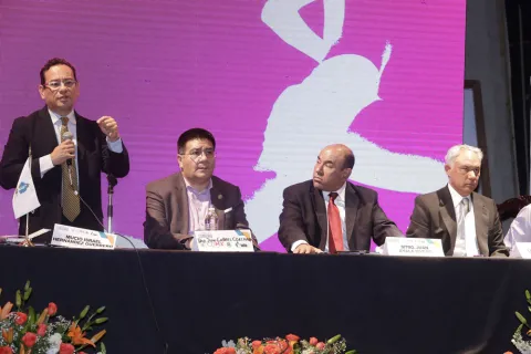 Fotografía del evento