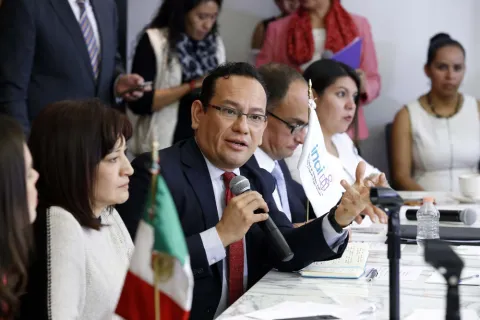 Fotografía del evento