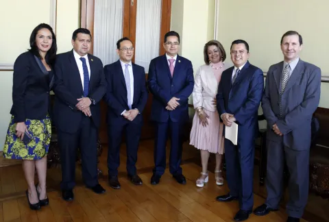 Fotografía del evento