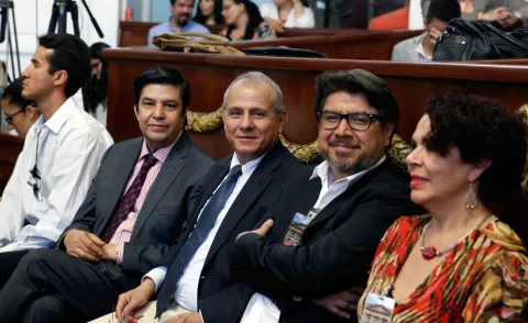 Fotografía del evento
