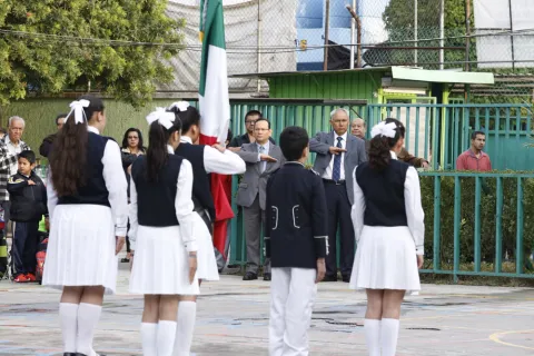 Fotografía del evento