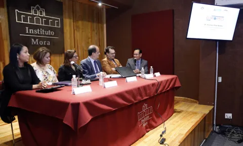 Fotografía del evento