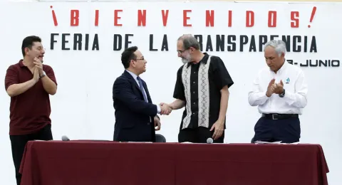 Fotografía del evento