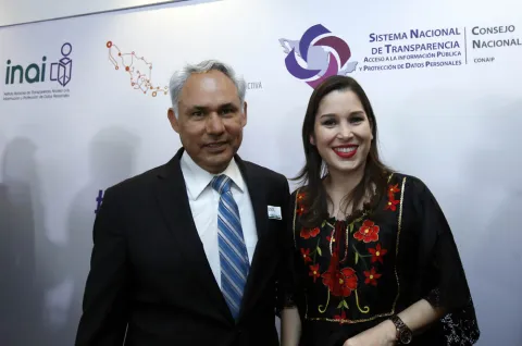 Fotografía del evento