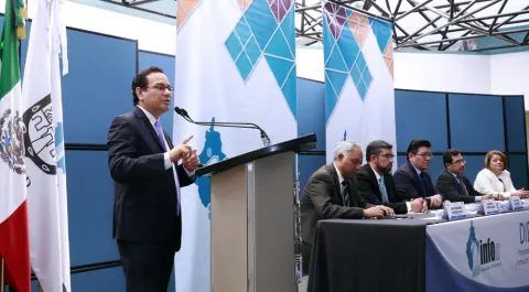 Fotografía del evento