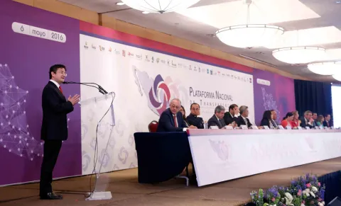 Fotografía del evento
