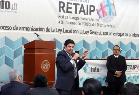 Fotografía del evento