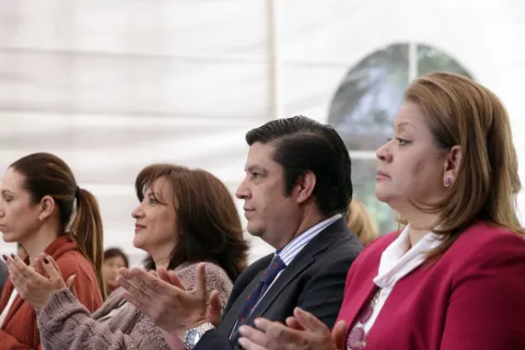 Fotografía del evento