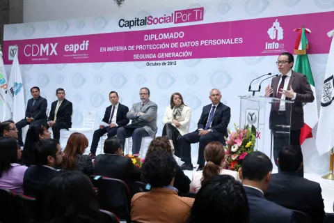 Fotografía del evento