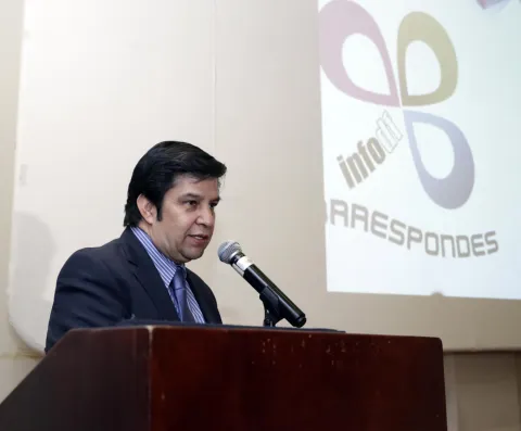 Fotografía del evento