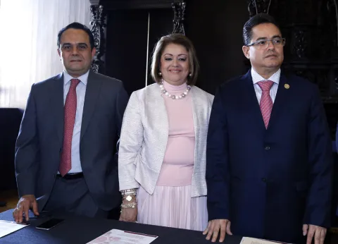 Fotografía del evento