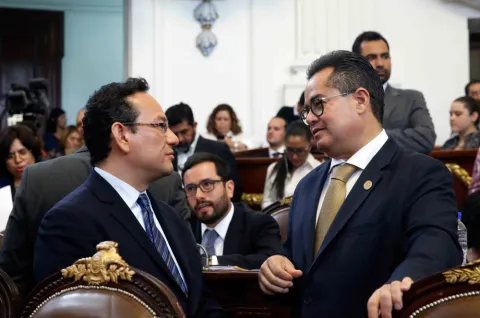 Fotografía del evento
