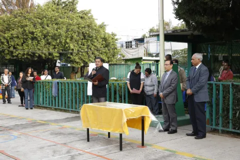 Fotografía del evento