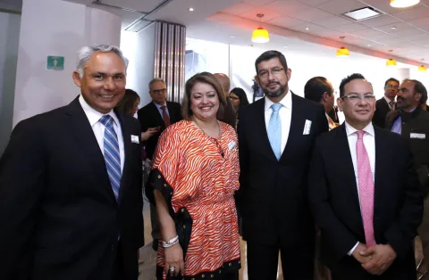 Fotografía del evento