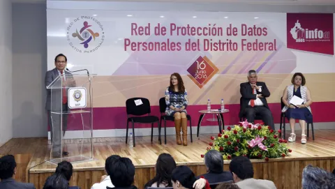 Fotografía del evento