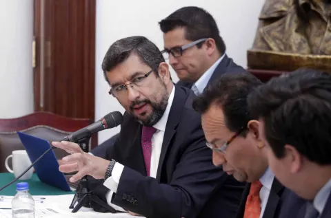 Fotografía del evento