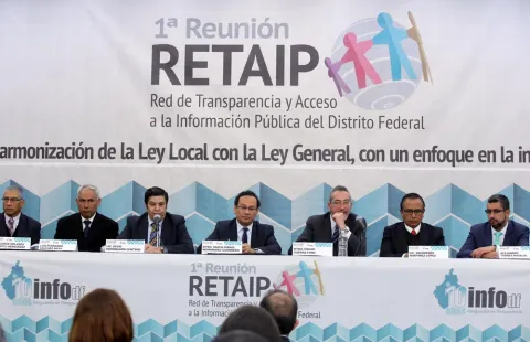 Fotografía del evento