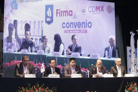 Fotografía del evento