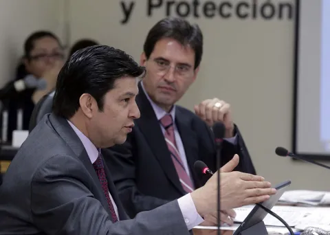 Fotografía del evento
