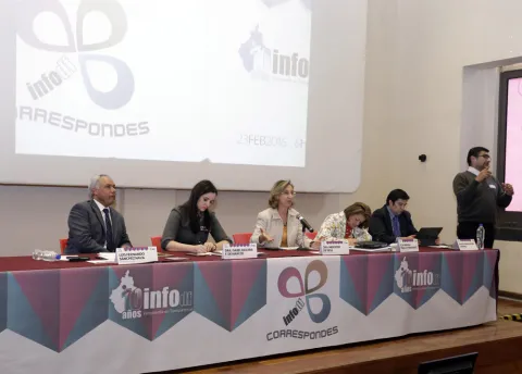 Fotografía del evento