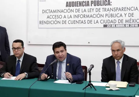 Fotografía del evento