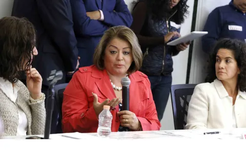 Fotografía del evento