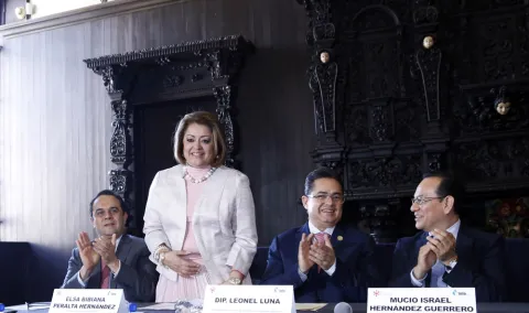 Fotografía del evento