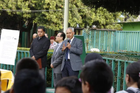 Fotografía del evento
