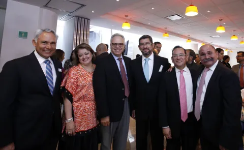 Fotografía del evento