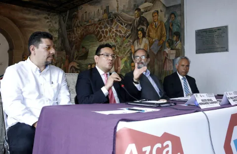 Fotografía del evento