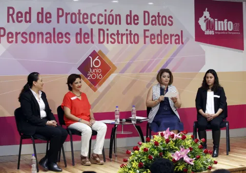 Fotografía del evento
