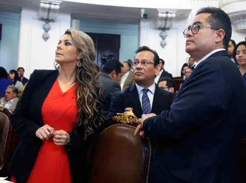 Fotografía del evento