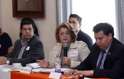 Fotografía del evento