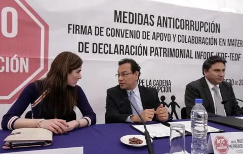 Fotografía del evento
