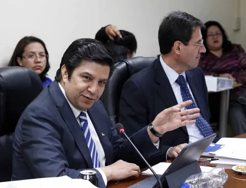 Fotografía del evento
