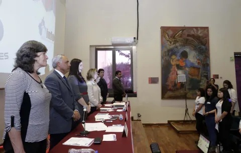 Fotografía del evento