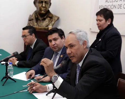 Fotografía del evento