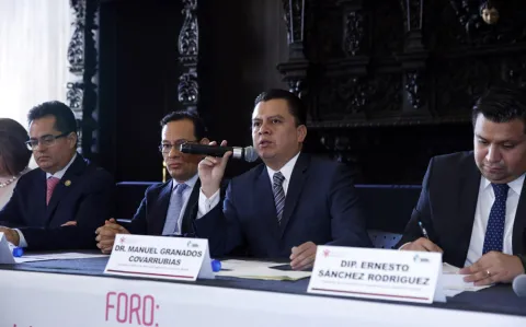 Fotografía del evento