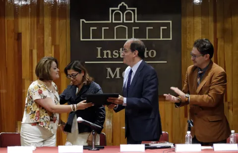 Fotografía del evento