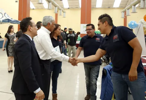 Fotografía del evento