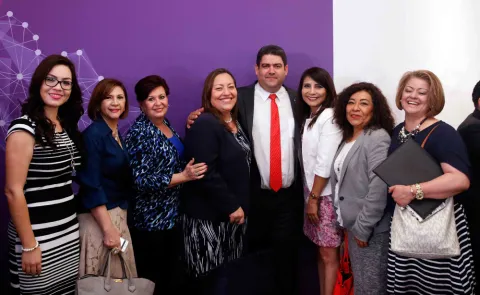 Fotografía del evento