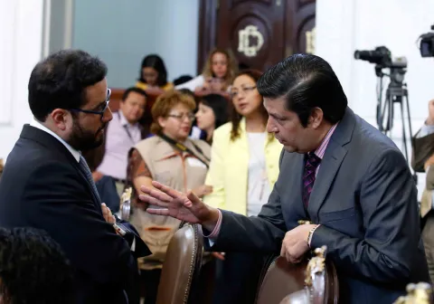 Fotografía del evento