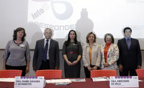 Fotografía del evento