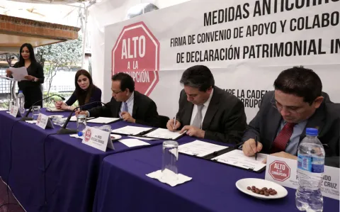 Fotografía del evento