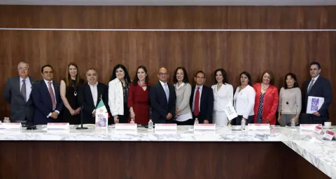 Fotografía del evento
