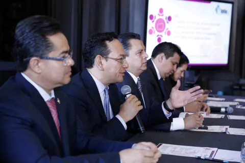 Fotografía del evento