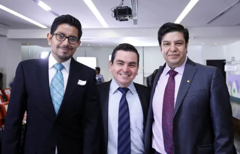Fotografía del evento