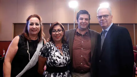 Fotografía del evento