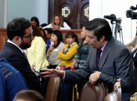 Fotografía del evento
